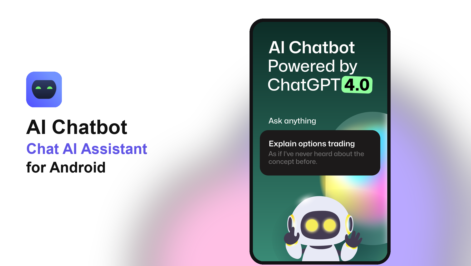AI Chatbot - Chat AI Assistant